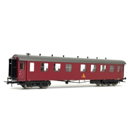 DSB CP 2863, Personvogn 