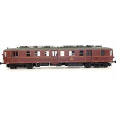 DSB MO 581 AC digital med lyd (frontgitter uden staffering) AC