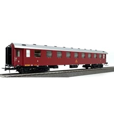 DSB CC 1118, Personvogn 