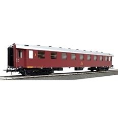 DSB CC 1137, Personvogn 