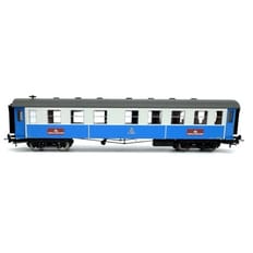 DSB Udstillingsvogn CP 2910 