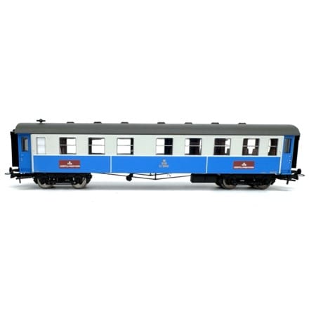 DSB Udstillingsvogn CP 2910 