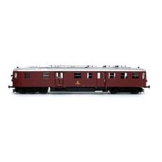 DSB MO 1878 med sølvtag DC med lyd DC