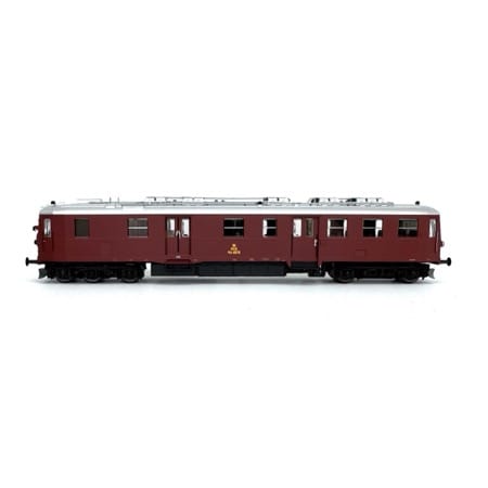 DSB MO 1878 med sølvtag DC med lyd DC