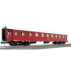 DSB CD 1208 Børnevogn 