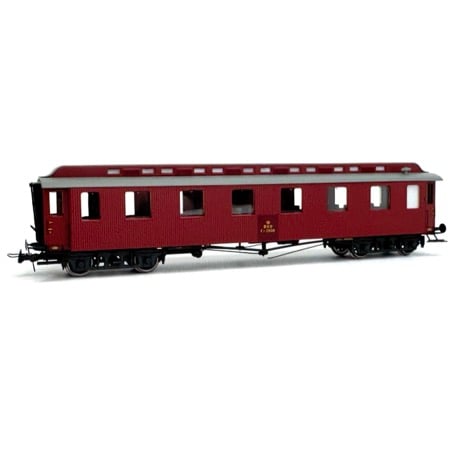 DSB CP 2959 (Berliner bogie) VINRØD 