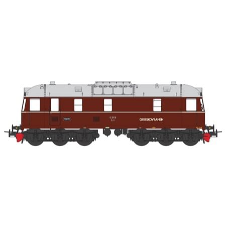 GDS "marcipanbrød" L1, AC lyd AC