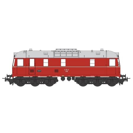 OHJ "marcipanbrød" 39, AC lyd  AC