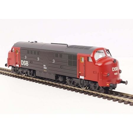 DSB MX 1013 DC lyd DC