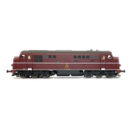 DSB MX 1022 DC m. lyd DC