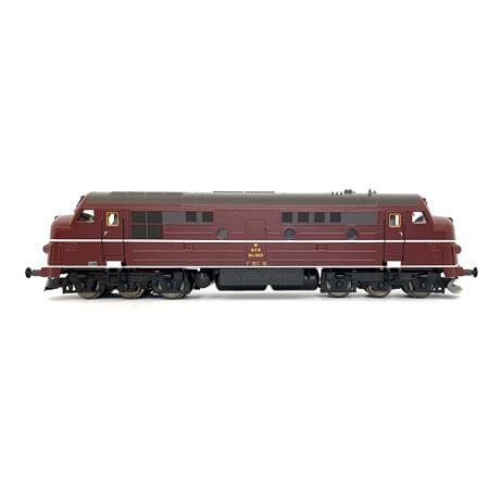 DSB MX 1022 AC m. lyd AC