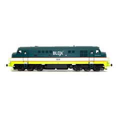 BLDX MX 1019 DC m. lyd DC