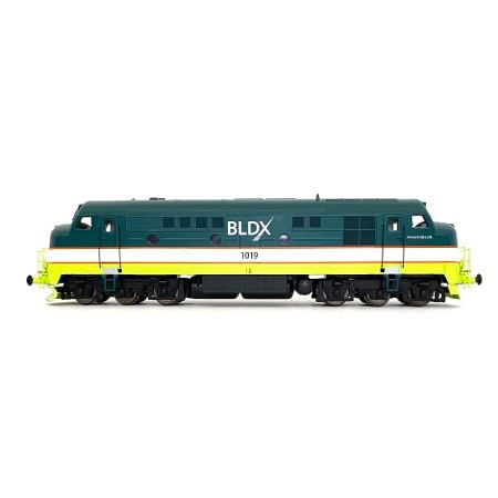 BLDX MX 1019 AC m. lyd AC