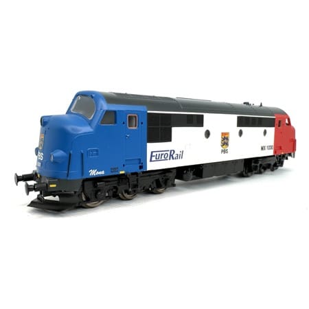 PBS EuroRail MX 1030 AC AC