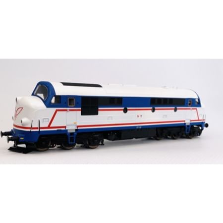 MX Skagensbanen M11 DC