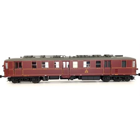 DSB MO 581 DC digital (frontgitter med staffering) DC