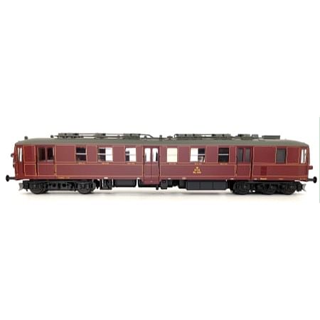 DSB MO 585 AC digital (frontgitter & staffering) AC