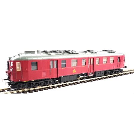 DSB MO 555 (Nittet) AC digital AC