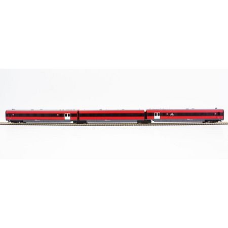 DSB IC3 RØD udgave, AC AC