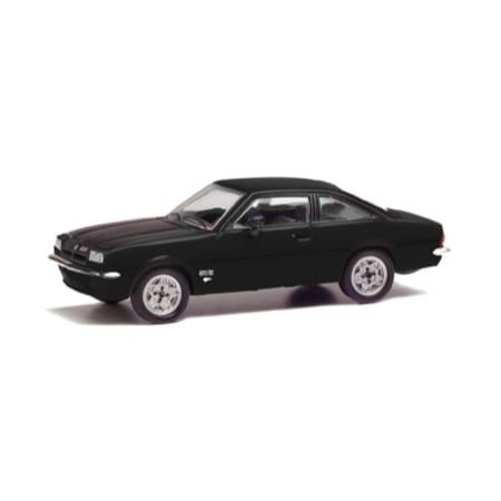 Opel Manta B, schwarz 