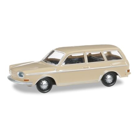 VW 411 Variant std. "beige 
