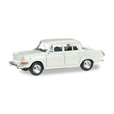 Skoda 1000 MB std. "grauweiß 