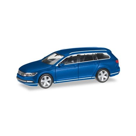 VW Passat Variant "met. blau 