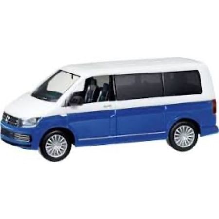 VW T6 Bicolor,weiß/starl.blue 