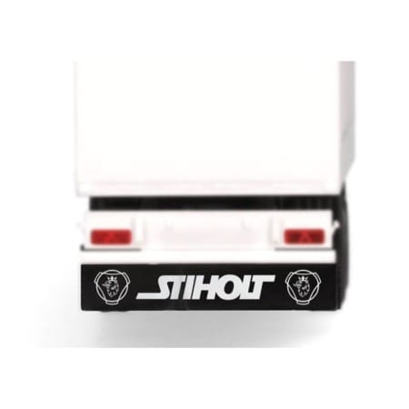 Zubehör: Heckspritzlappen für Auflieger und LKW, STIHOLT (8 Stück) 