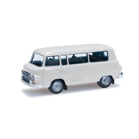 TT/Barkas B 1000 Bus "grauweiß 