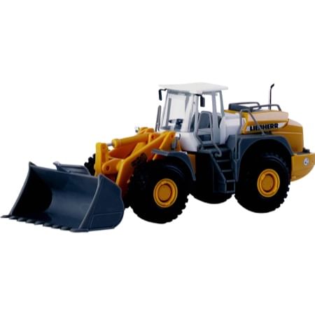 Liebherr Radlader L580 