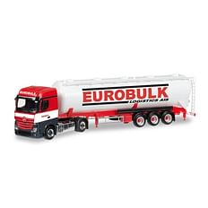 MB "Eurobulk" lastbil 