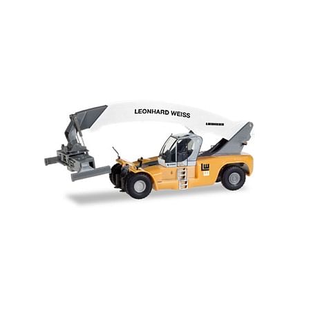 Liebherr Reachstacker LRS 645 