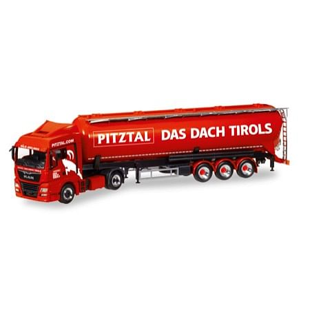 MAN TGX Silo Melmer Tirol 