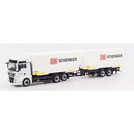 MAN TGX XXL DB Schenker 