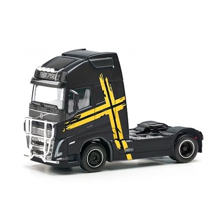 Volvo FH16 2020 mit Lb, schwar 