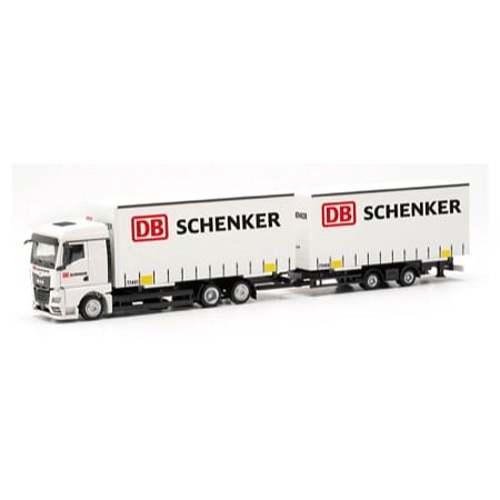 MAN DB SCHENKER  