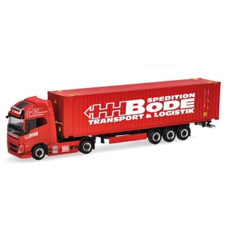 Volvo FH GL XL Electric CoSz 