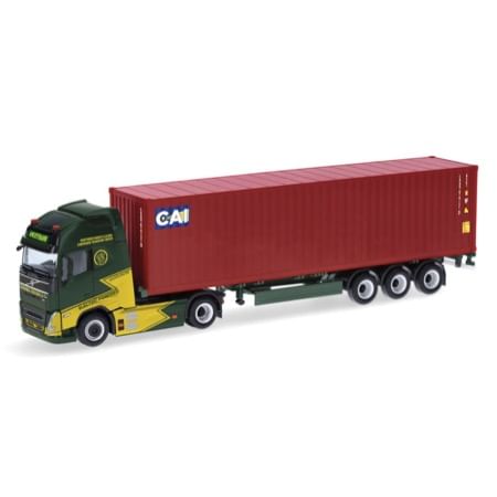 Volvo FH GL XL Elect. ContSz 