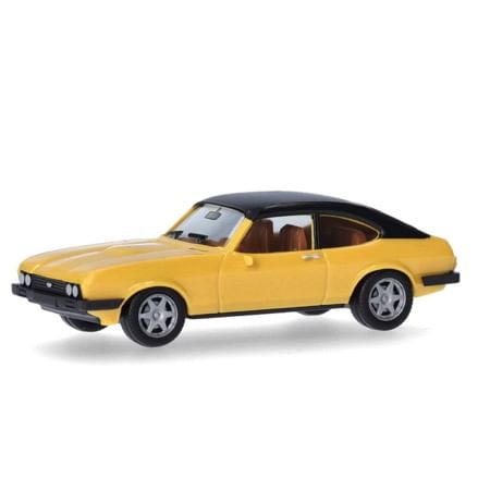 Ford Capri Venyldach, daytonag 