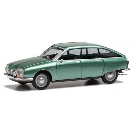 Citroen GS, Vert Nopal 