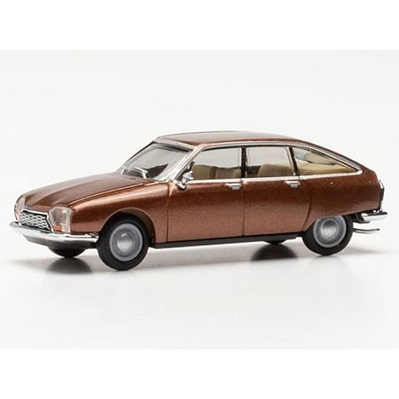 Citroen GS met., tamela cuivre 