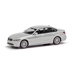 BMW 3er Lim. 2019, glaciersilb 