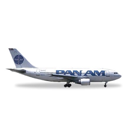 A310-200 PAN AM "25 Jahre 