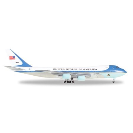 B747/VC-25 "Air Force One 