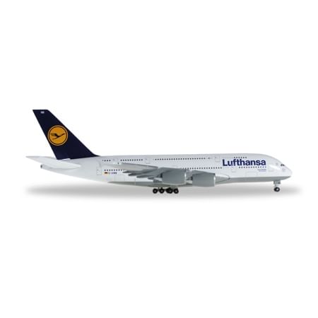 A380 LH "San Francisco 