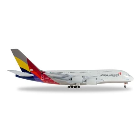 A380 Asiana Airlines "HL7626 