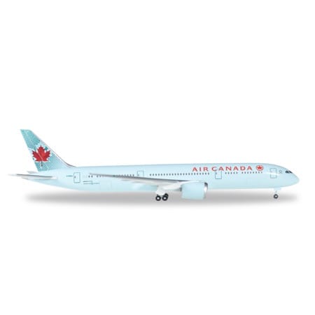 B787-9 Air Canada 