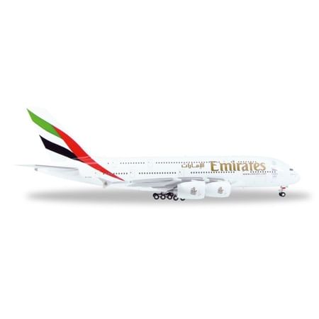 A380 Emirates A6-EOE 