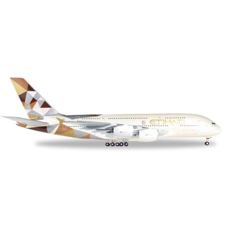 A380 Etihad Airways A6-APB 